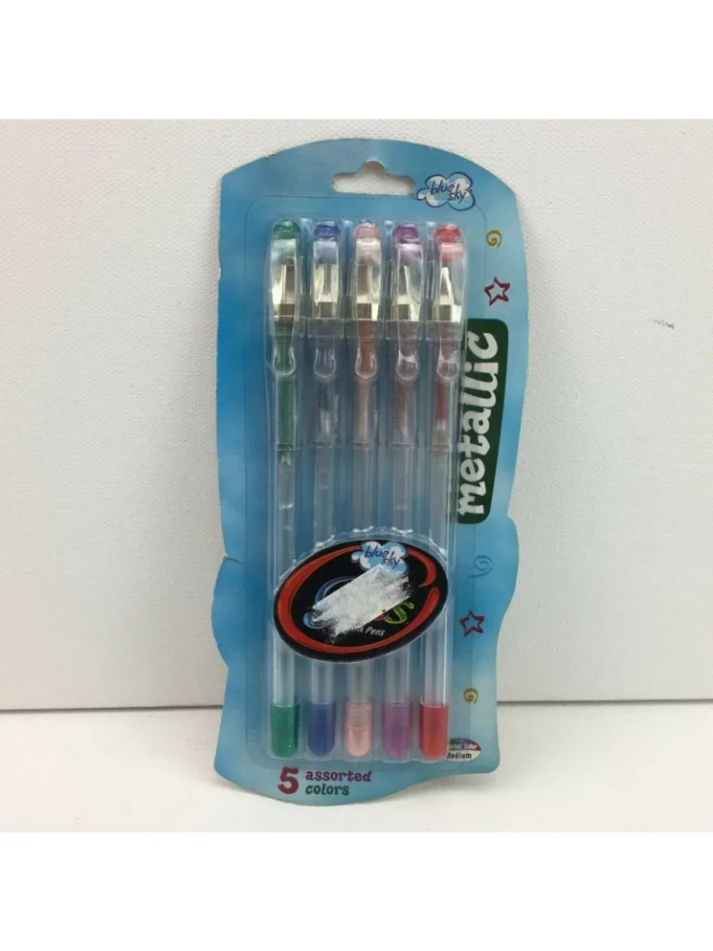 Office Supply Lot Bic Permanent Marker Paper Mate White Out Dry Metallic Gel Pen